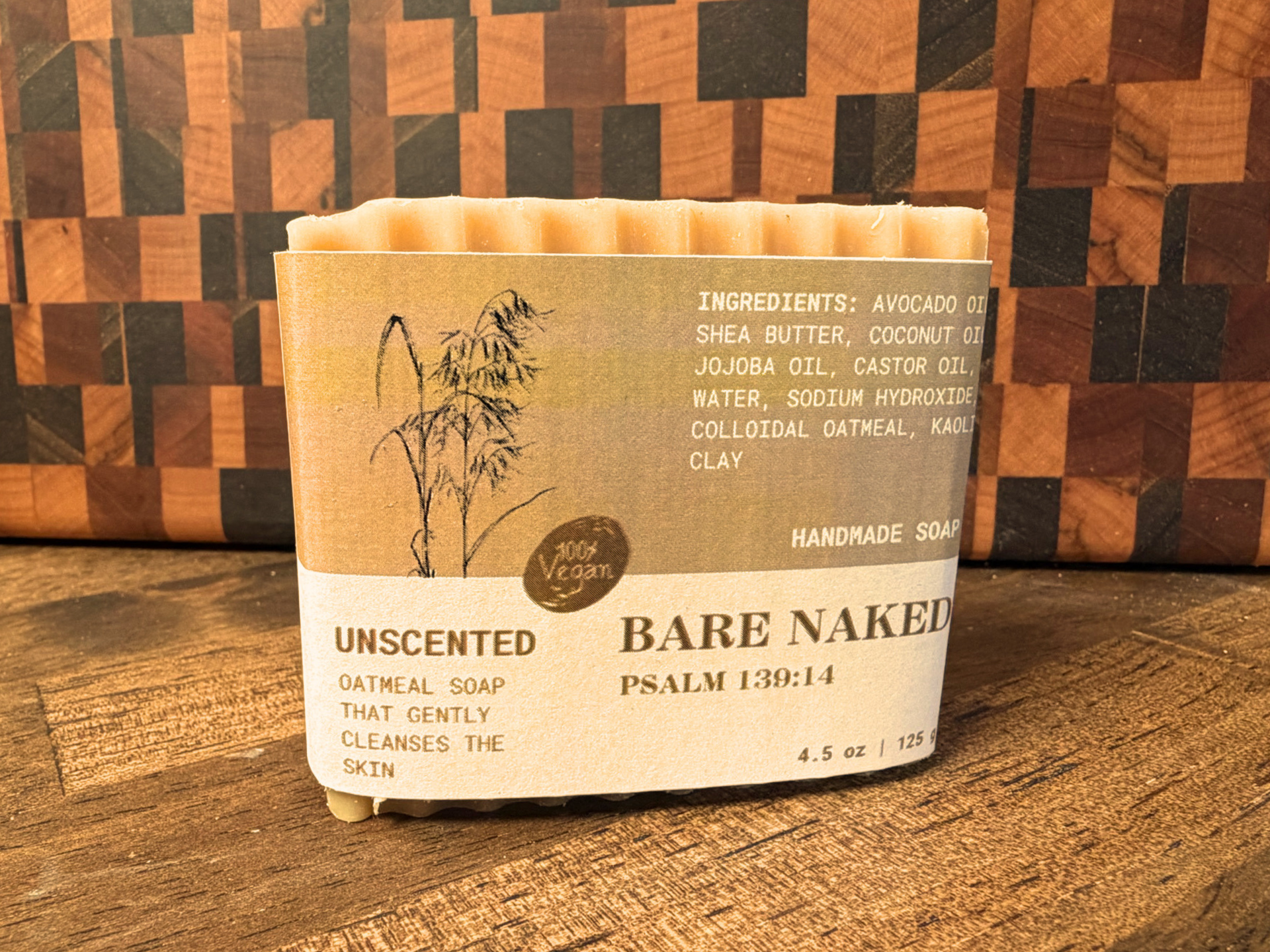 Naked Bar