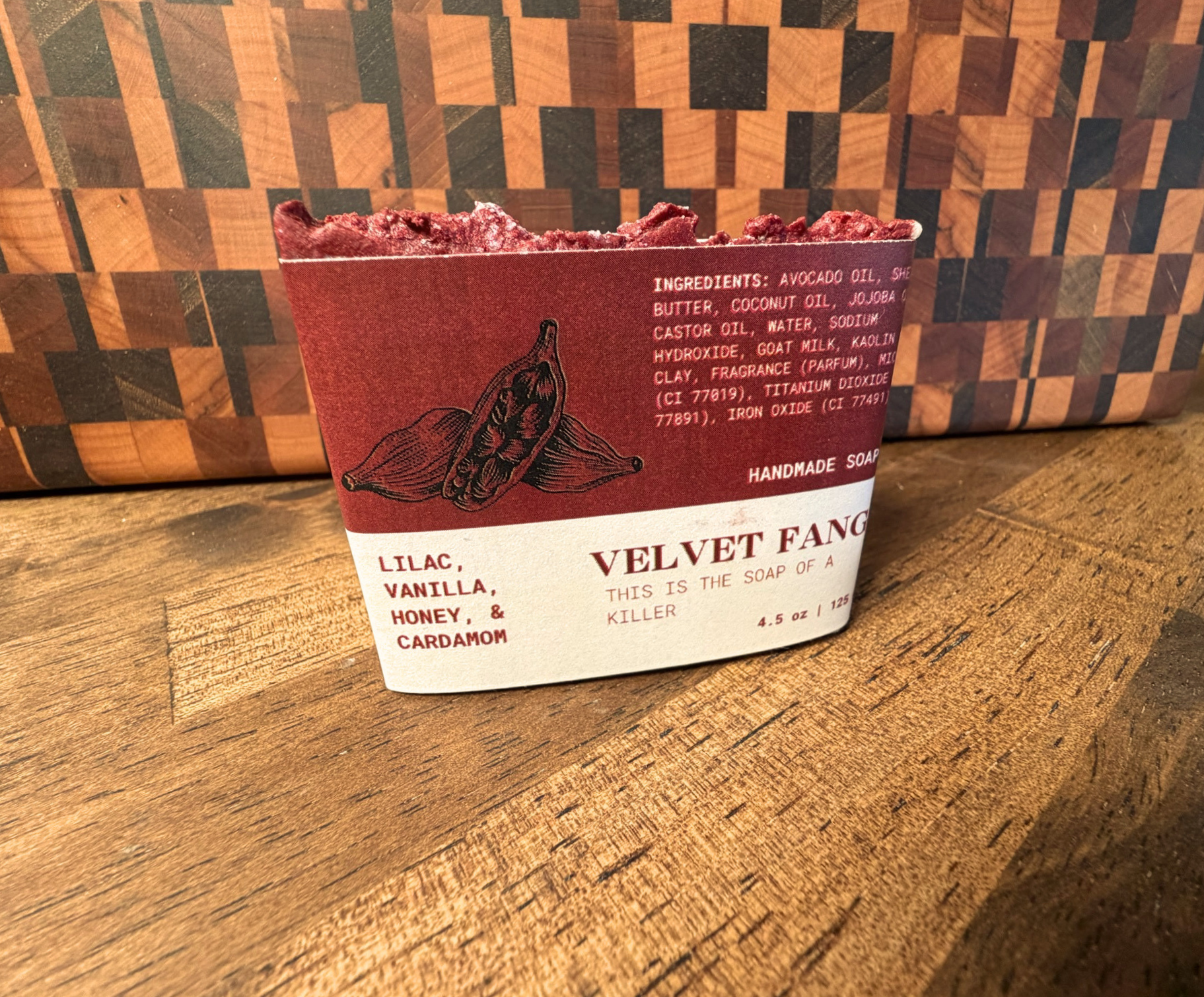 Velvet Fang
