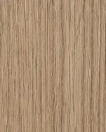 Close-up of light brown wood grain texture with vertical lines