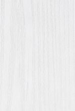 White textured vertical wood grain surface