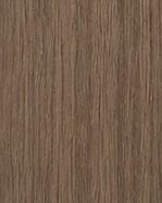 Close-up of brown wood grain texture with vertical streaks