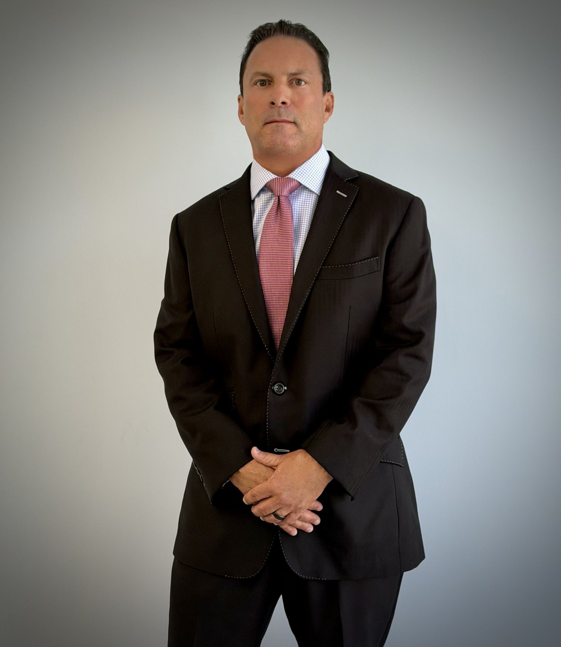 Attorney John Caracuzzo Headshot
