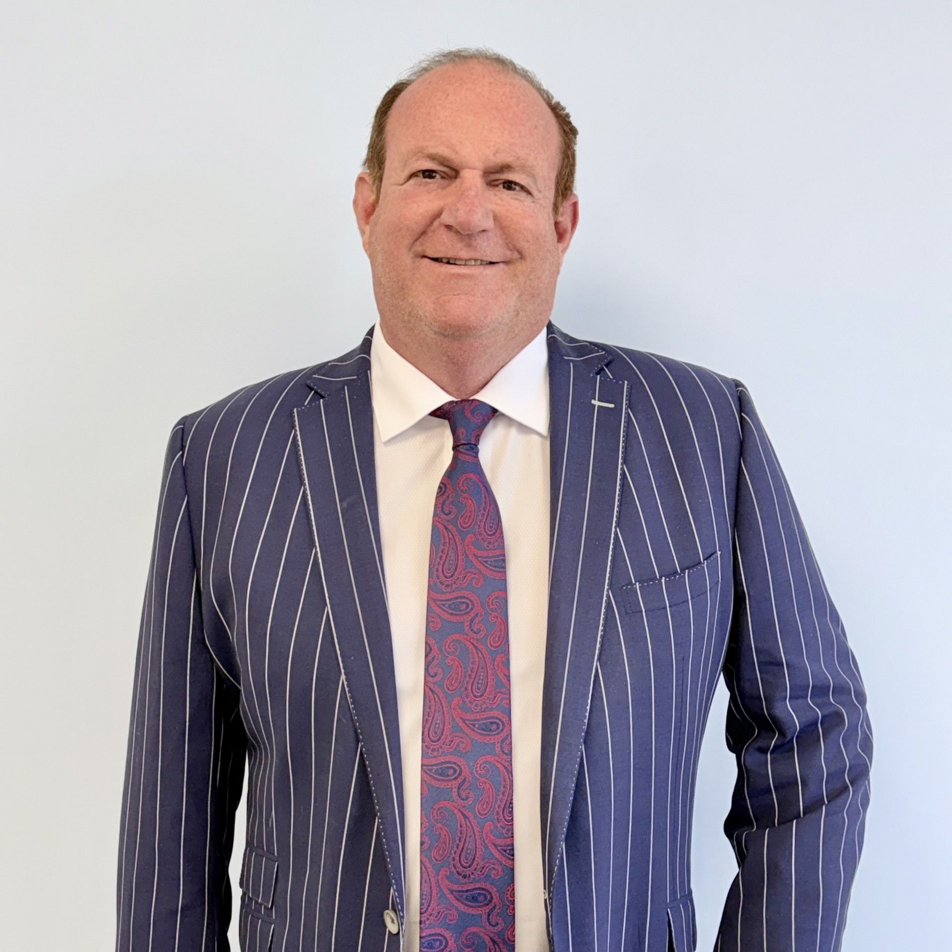 Attorney J. Scott Keller Headshot