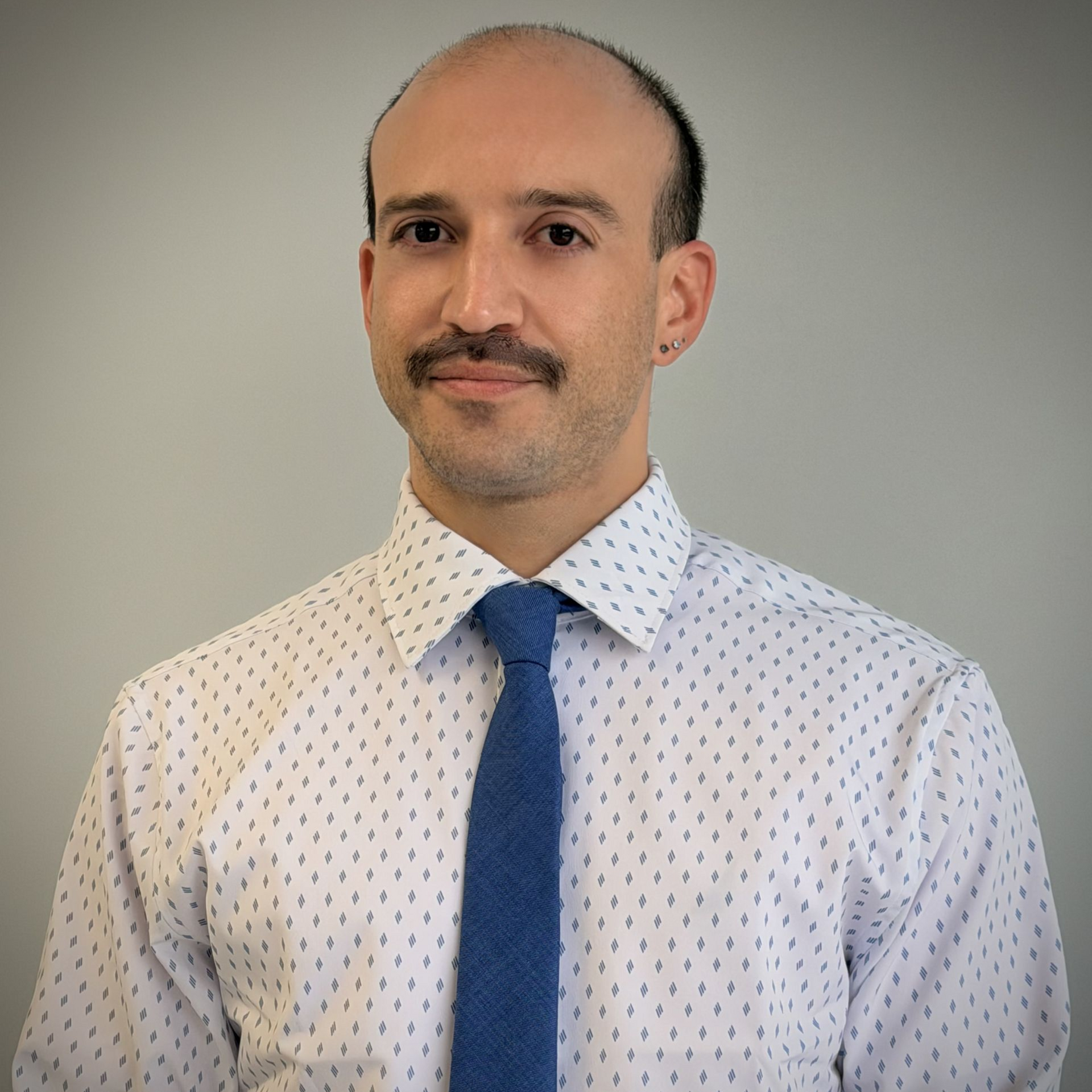 Roger Katz Headshot