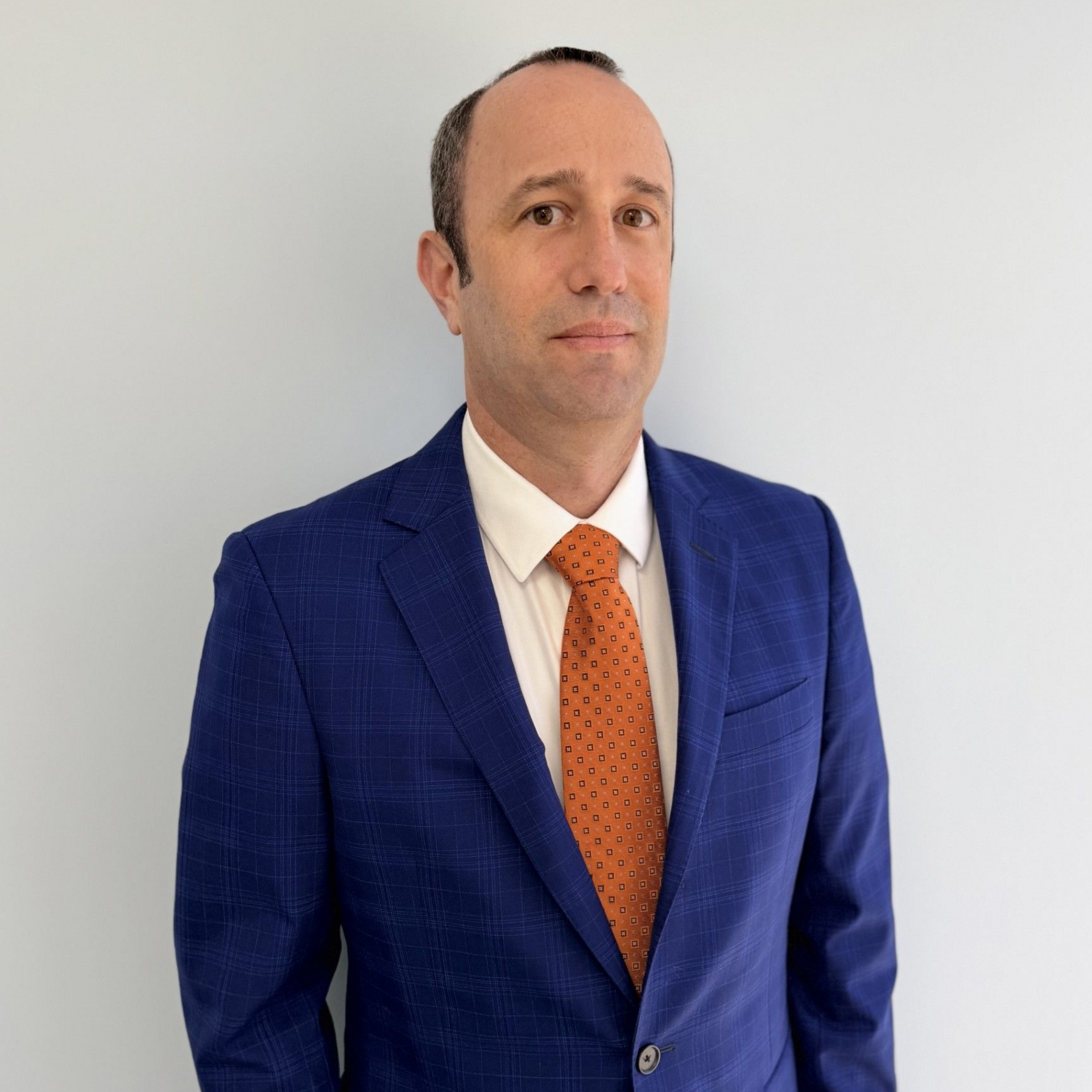 Attorney Steven Kay Headshot
