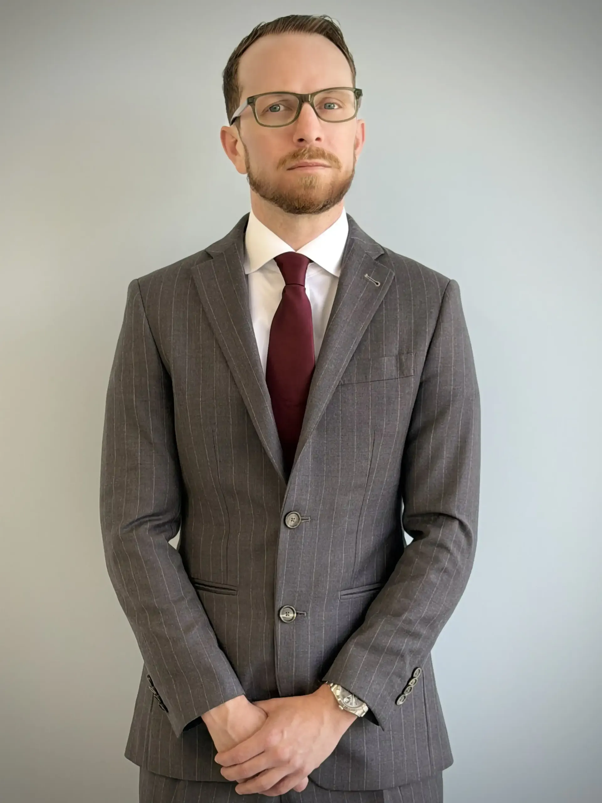 Attorney Wade N. Caracuzzo Headshot