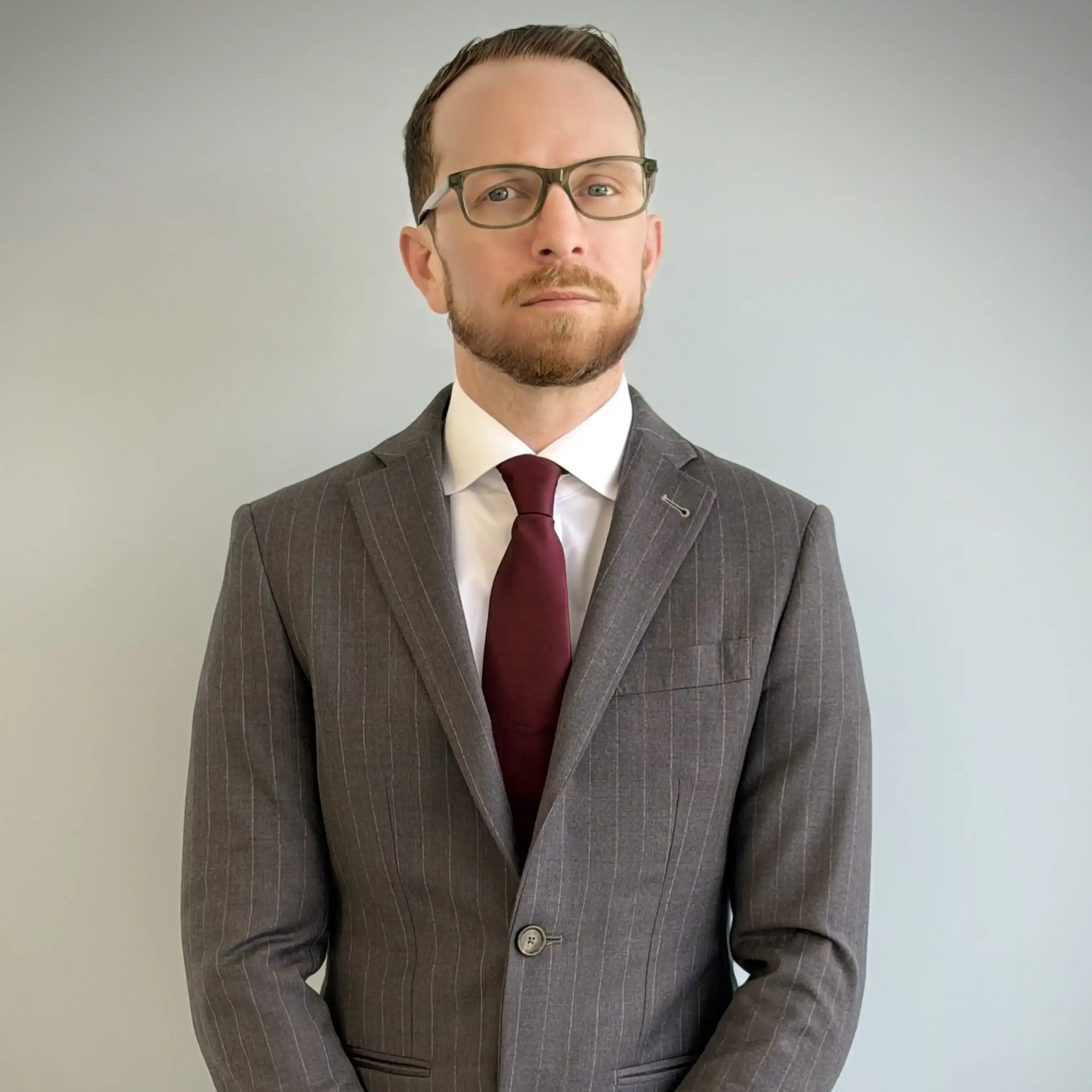 Attorney Wade N. Caracuzzo Headshot