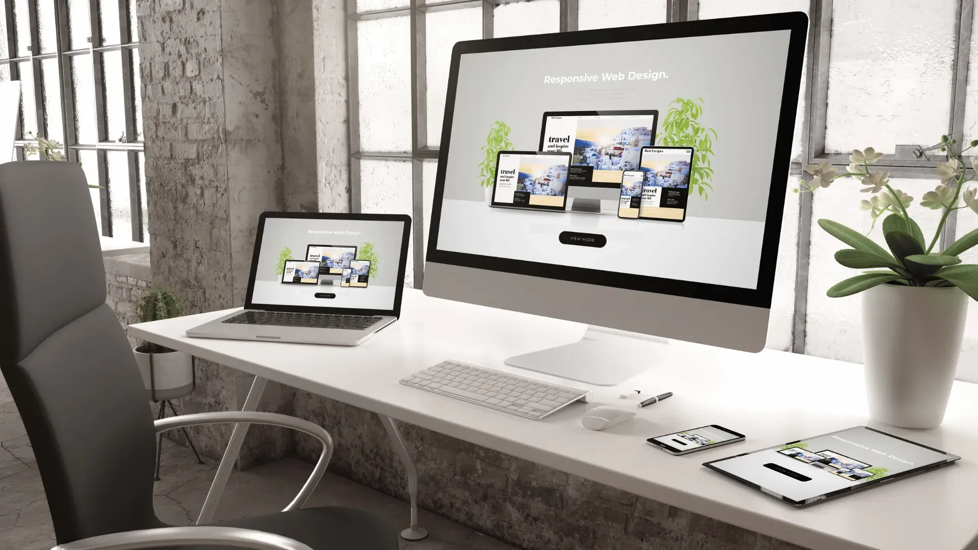 Responsive Web Design - Digital Presence Christchurch