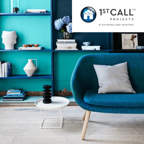 1st Call Projects Website