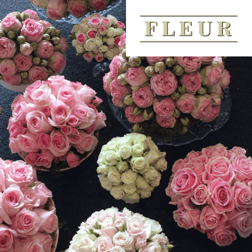Fleur - Website