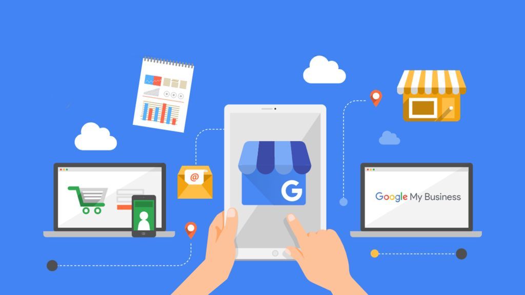 Google my business is changing to Google business profile