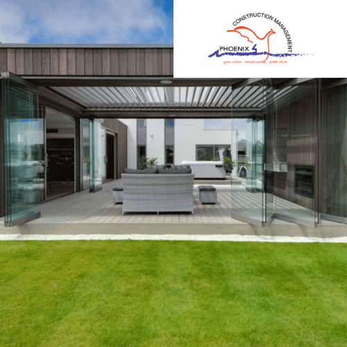 Phoenix Construction Website