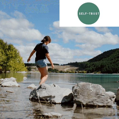 Self-Trust Website