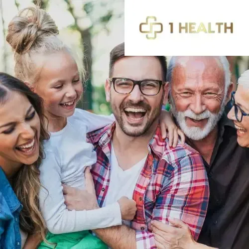 1 Health Website