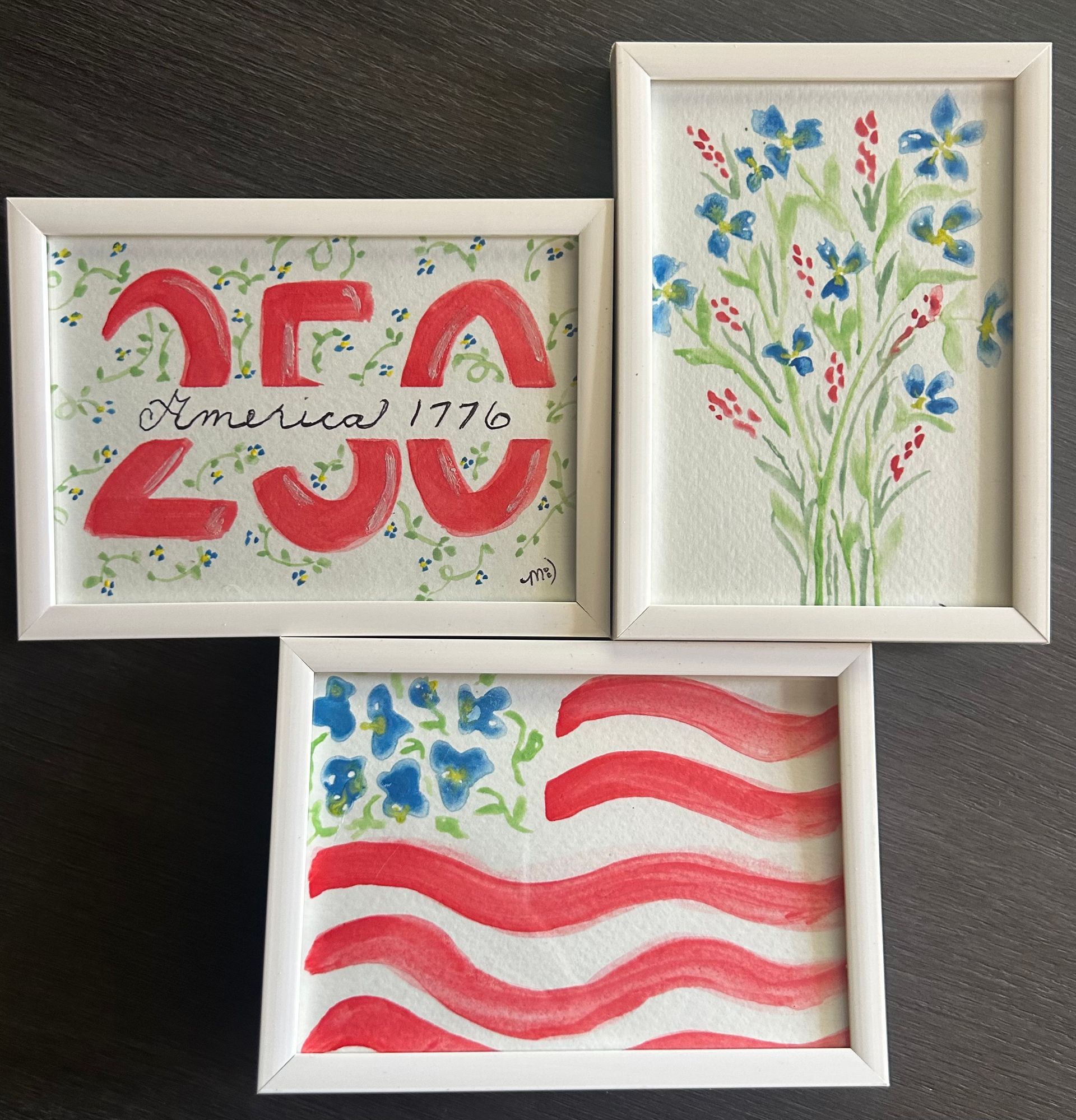 Trio Set
