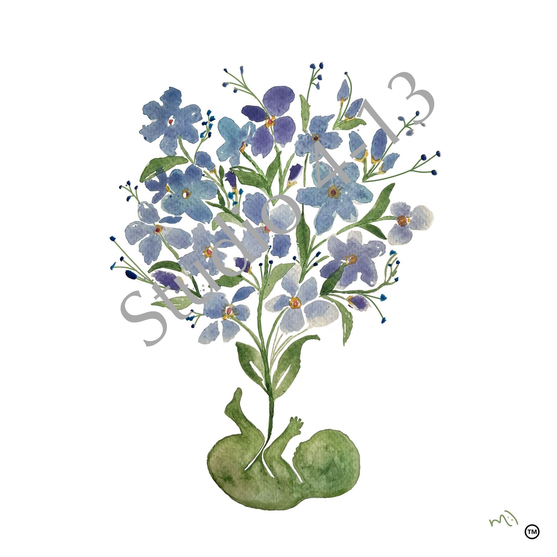 Forget Me Nots
