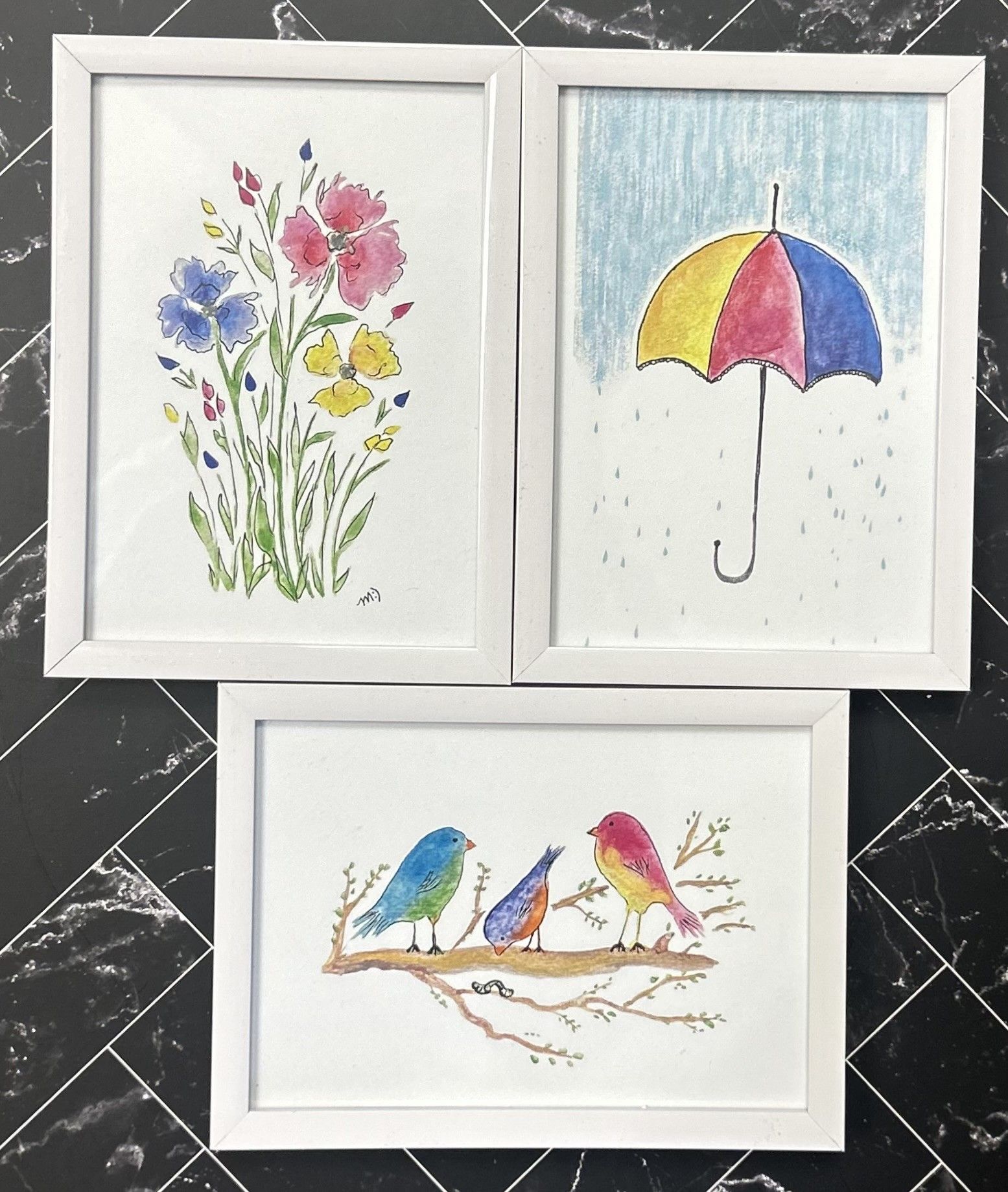 Spring Trio