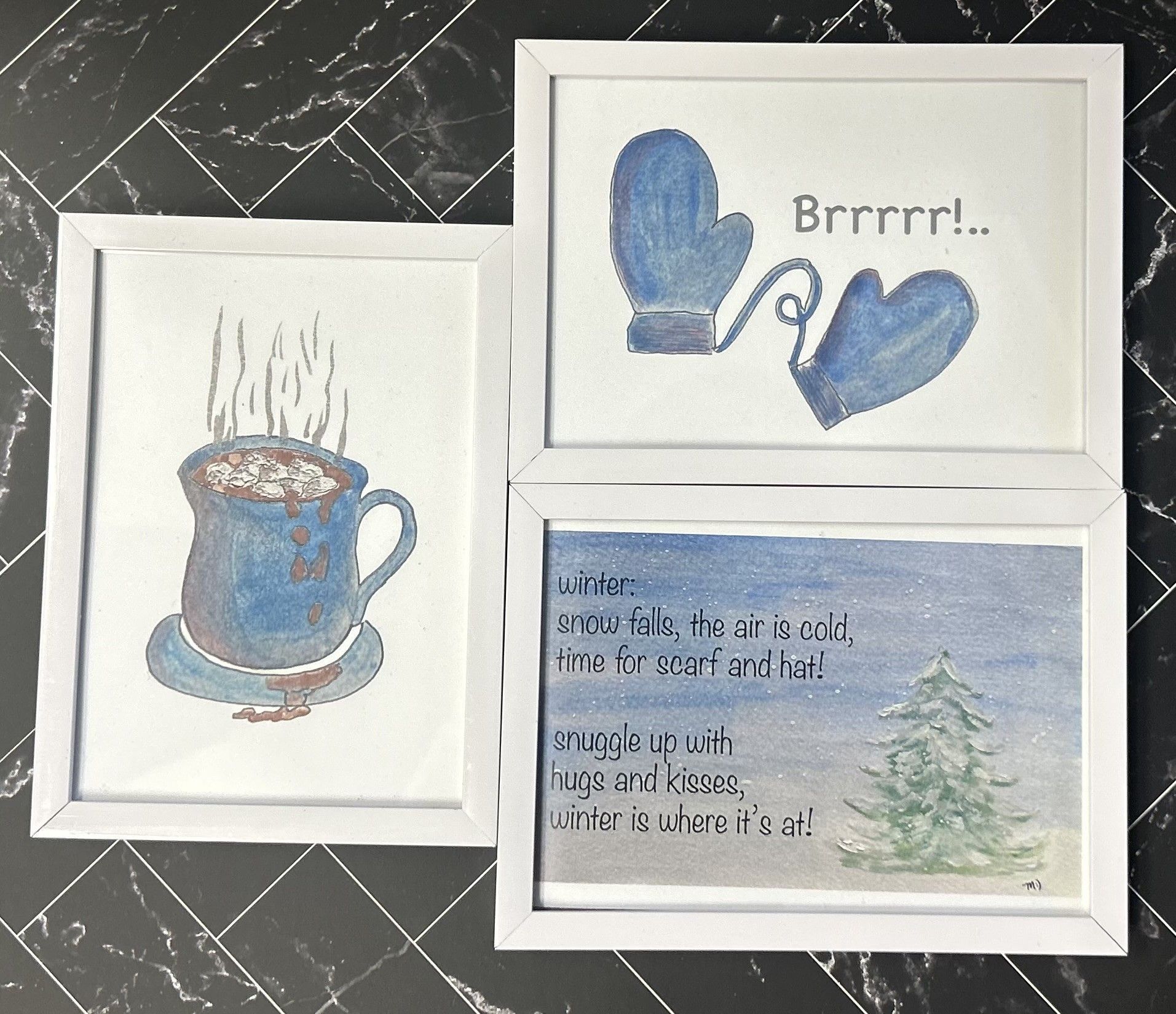 Winter Trio