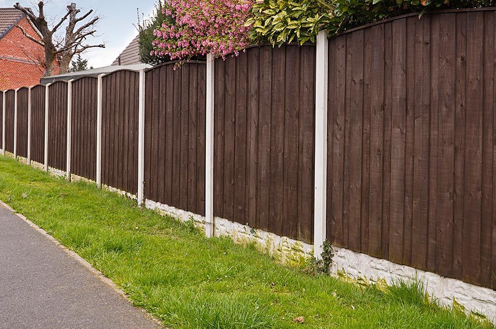 Fence — Carpentry in Caloundra, QLD