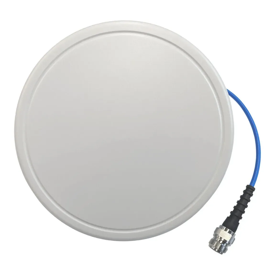 4G-5G Slim Series Ceiling Antenna, 700 to 4000 MHz, N Female