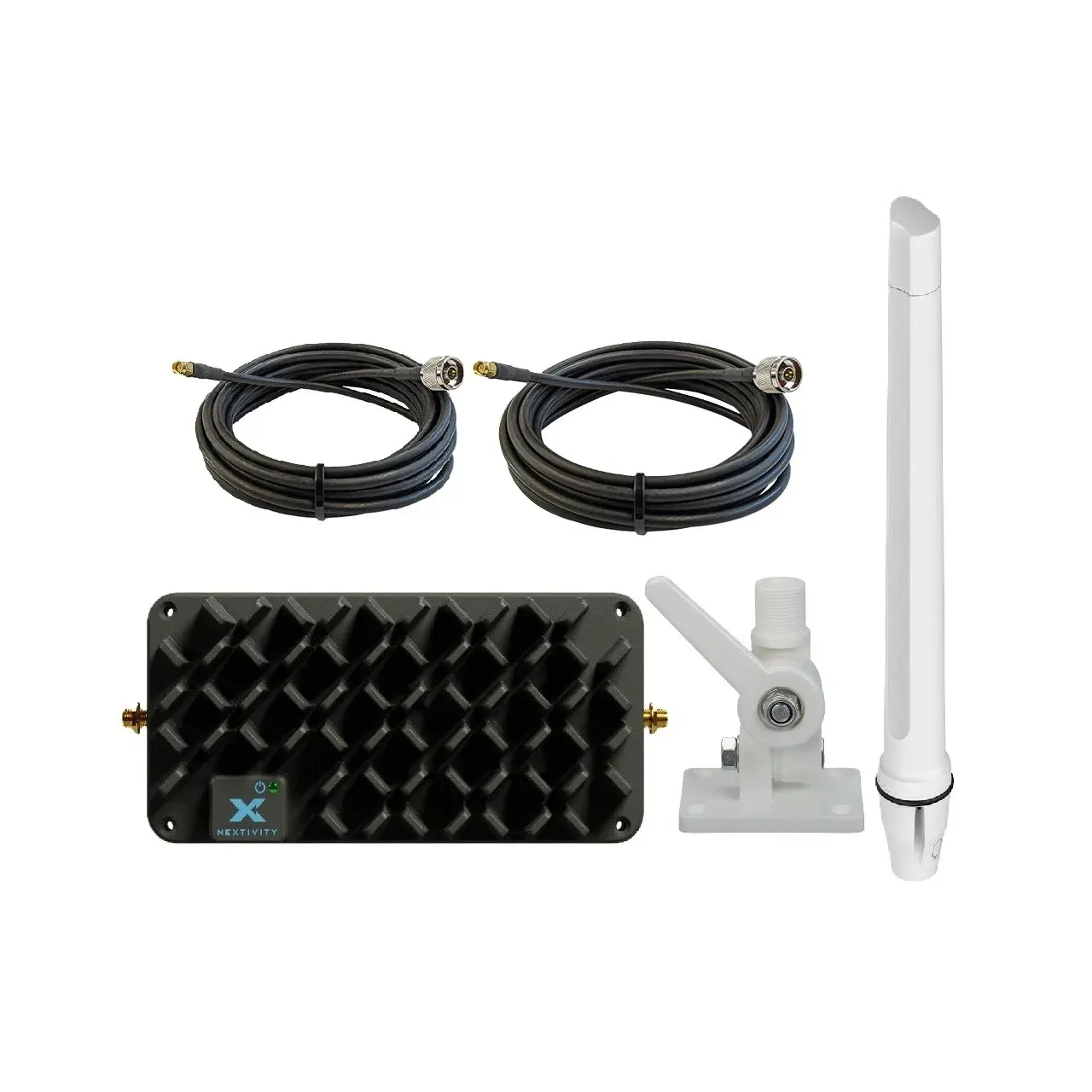 Nextivity CEL-FI ROAM R41-VB Spark Marine Pack inc. Poynting OMNI-493 Antenna