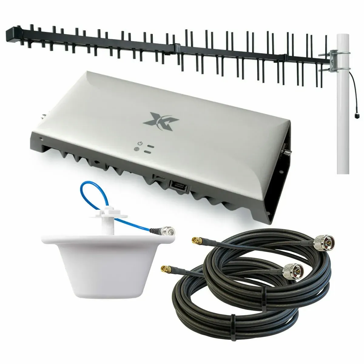 Nextivity CEL-FI GO G41-NE 2degrees Building LPDA Pack inc. Ceiling Dome