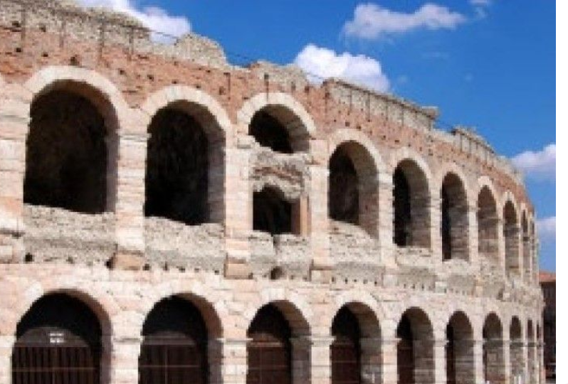 Arena di Verona: HairAid esegue il mineralogramma HDM avanzato per la diagnosi tricologica