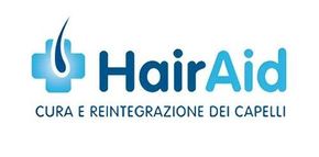 Logo HairAid &ndash; Centro tricologico per la cura e reintegrazione dei capelli