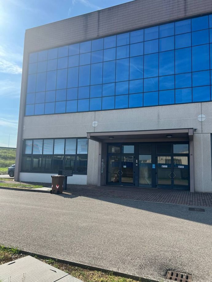Esterno della sede HairAid di Vicenza: centro tricologico specializzato