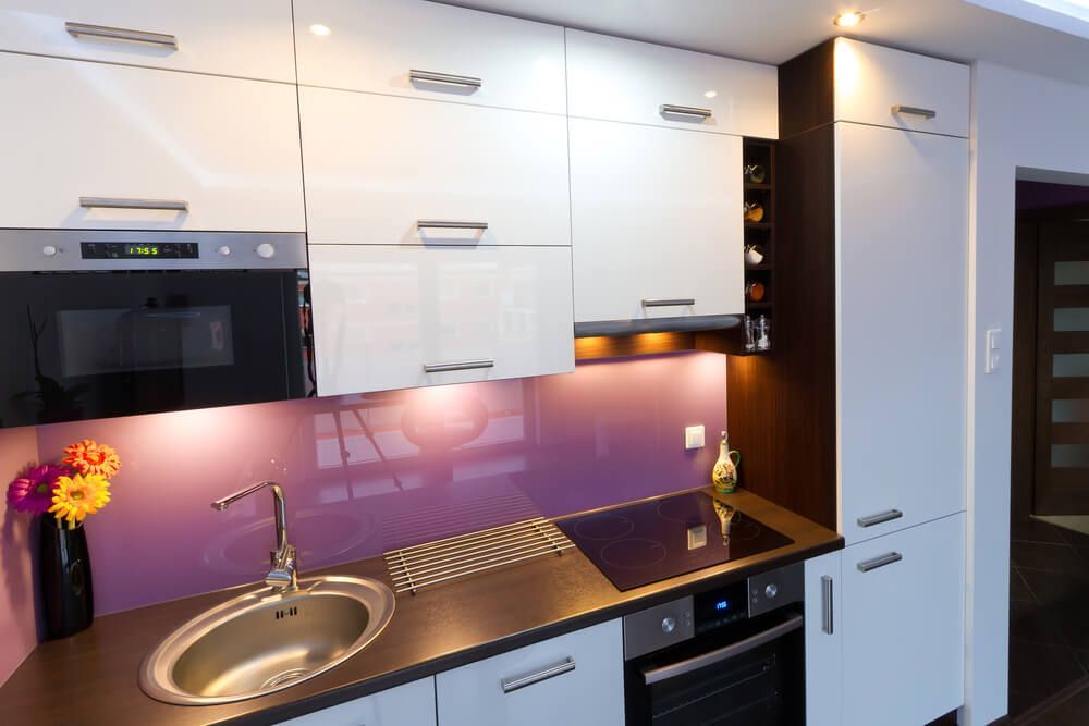 Kitchen Featuring Elegant White Cabinets — 4Shaw Kitchens in Dubbo, NSW