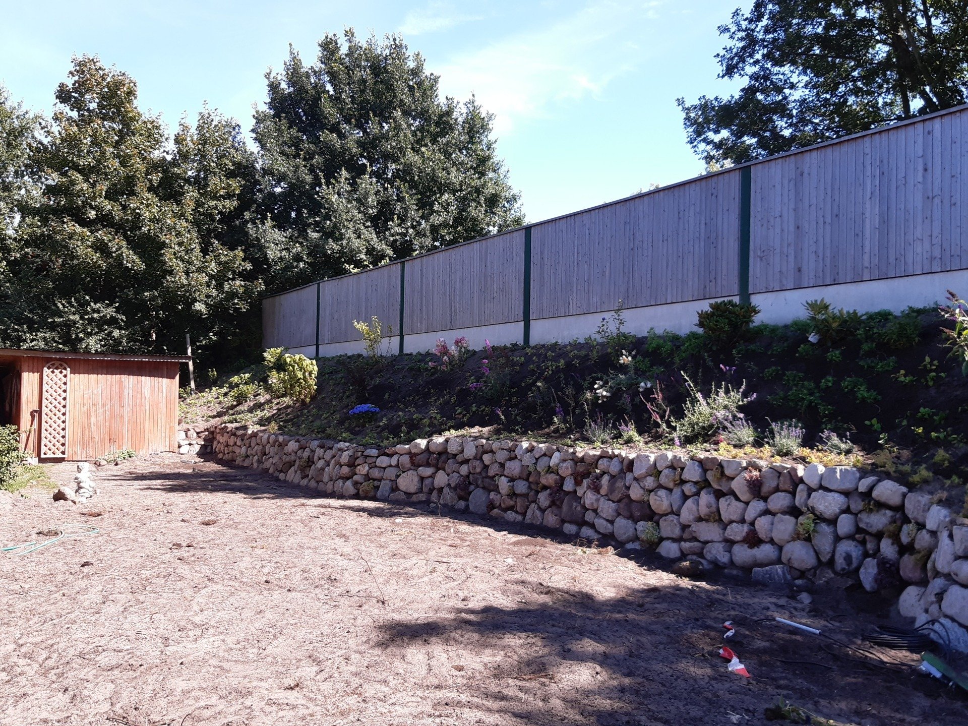 Gärtner aus Leidenschaft Gartenbau Ibrahim aus Jork zwischen Stade