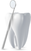 Tooth with Dentist Equipment - Charlotte, NC - Northlake Dentistry