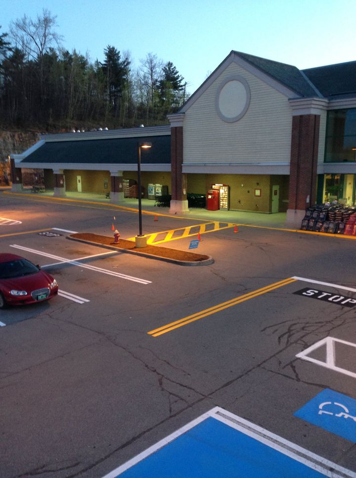 Parking Stalls