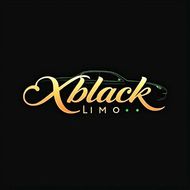 XBlack Limo logo