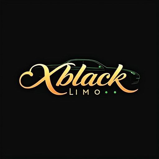 XBlack Limo logo