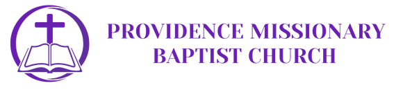 Providence Baptist Church Logo