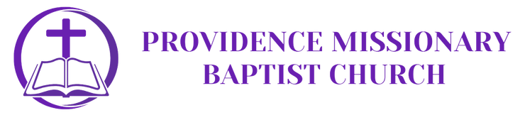 Providence Baptist Church Logo
