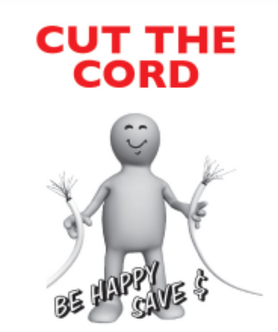Cut the Cord Logo