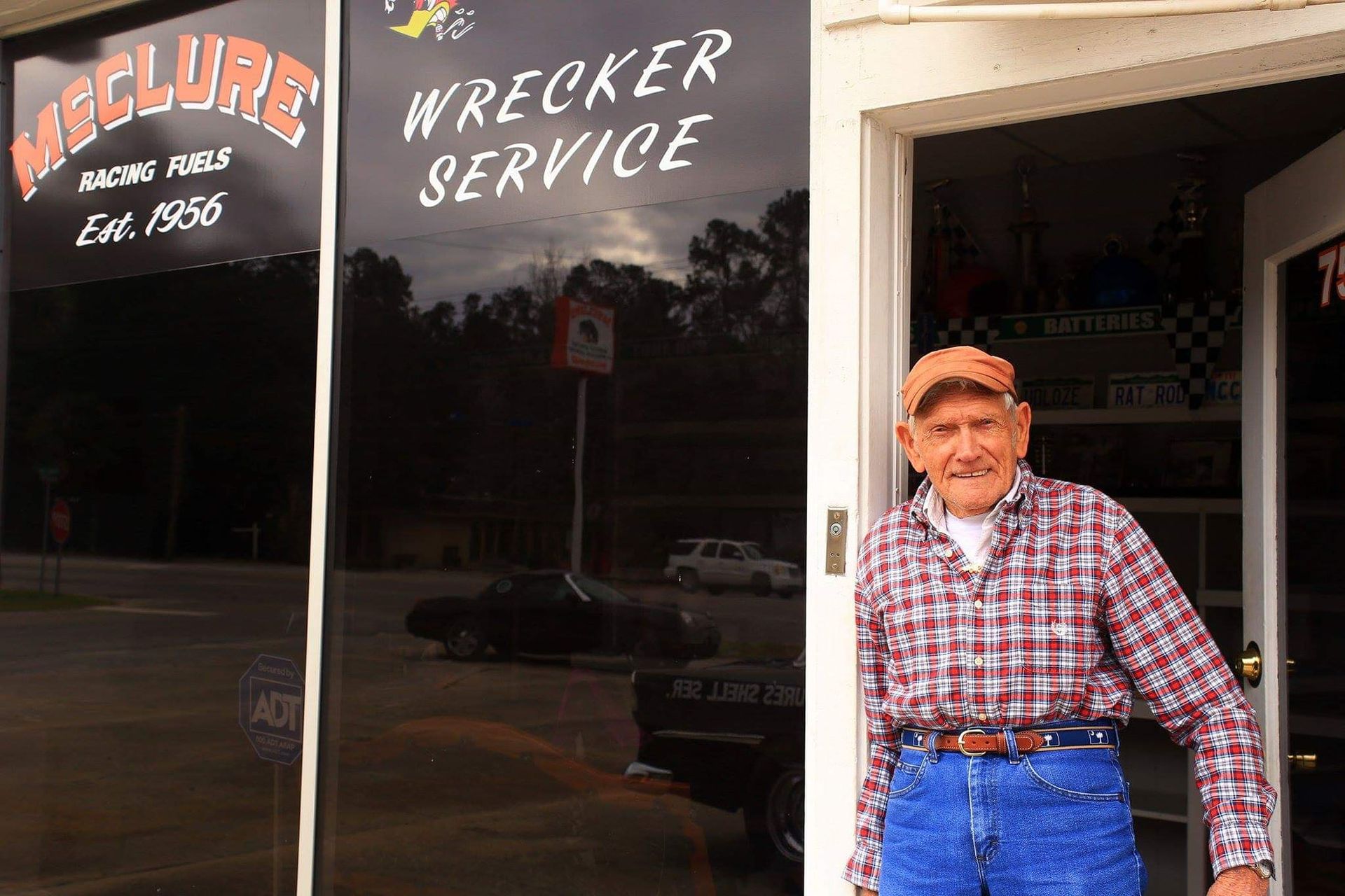 McClure’s Garage & Wrecker Service Our History Walterboro