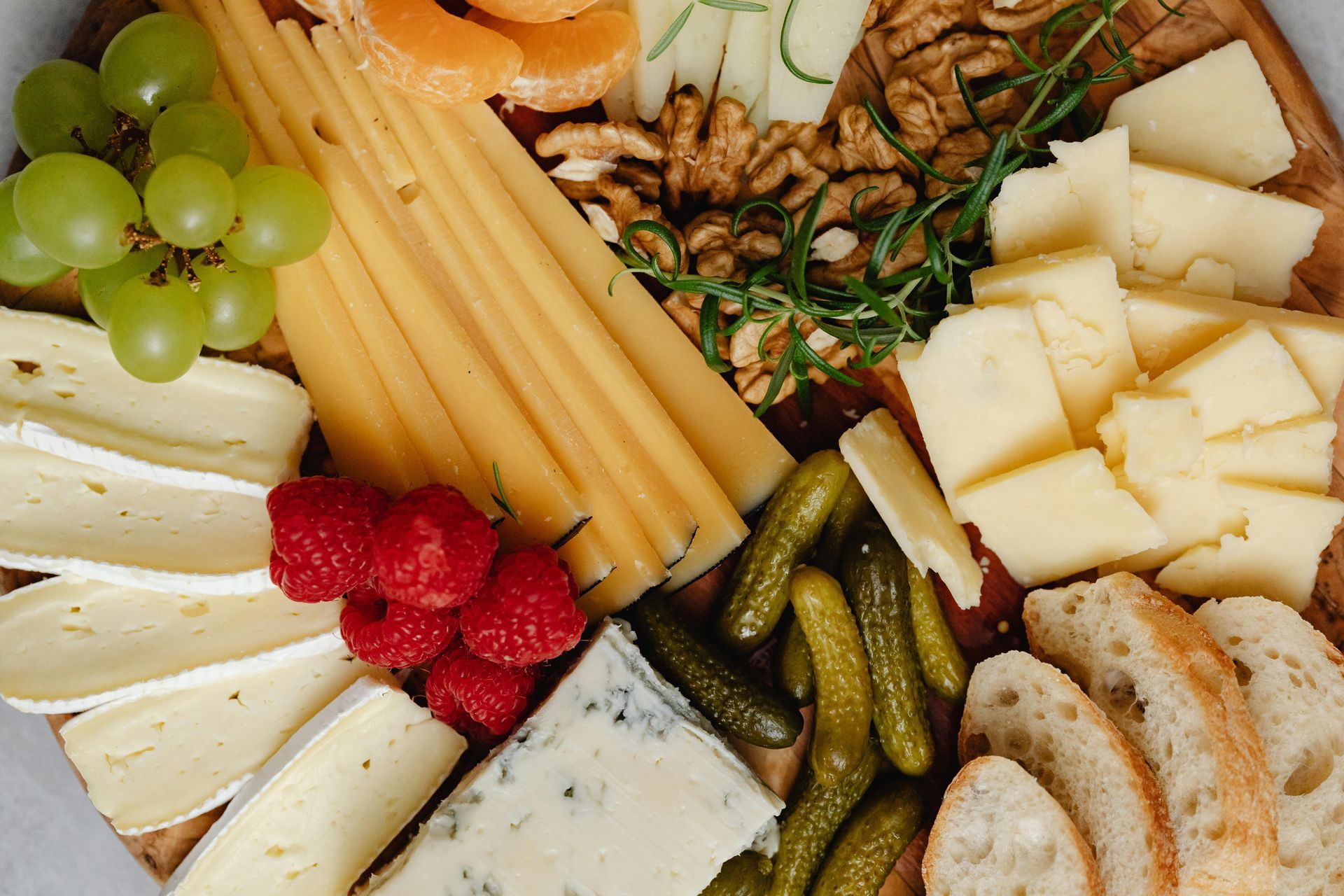 Charcuterie board