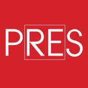 The Pres companies logo