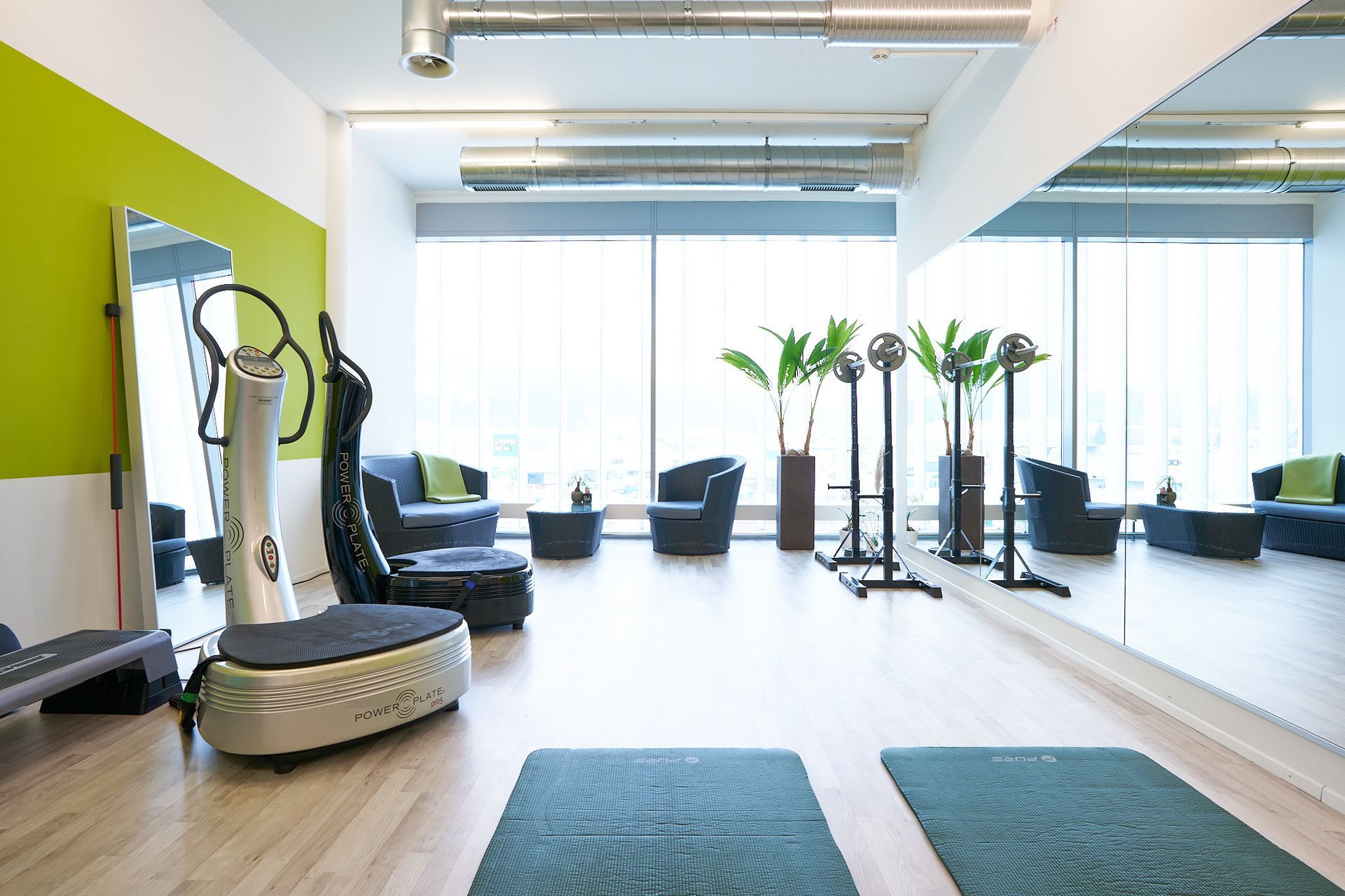 Power Plate Studio
