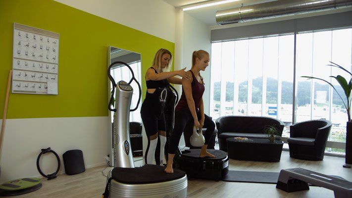 Power Plate Personaltraining