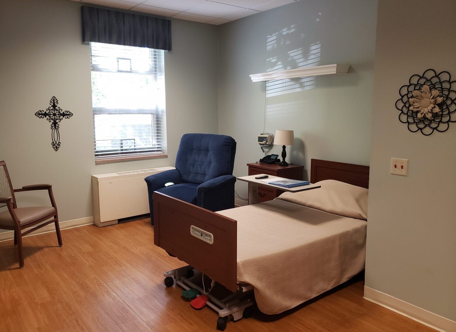 Short Term Care at Pacif