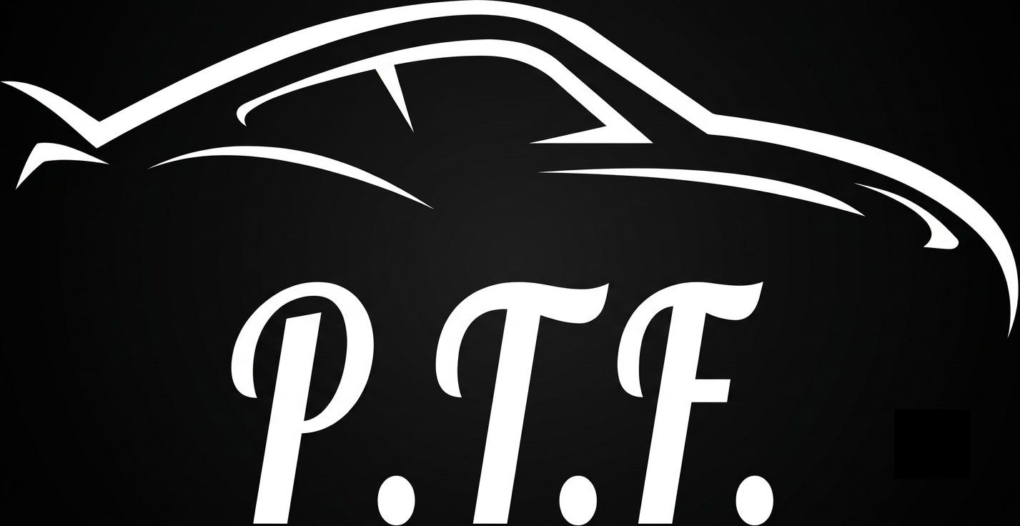 logo bianco P.T.F.