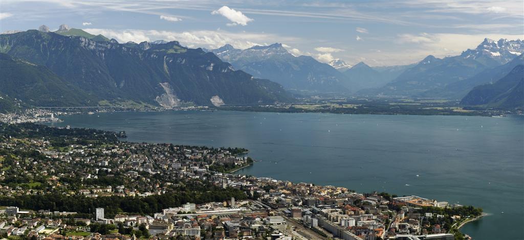 Service sanitaire dans la région de la Riviera