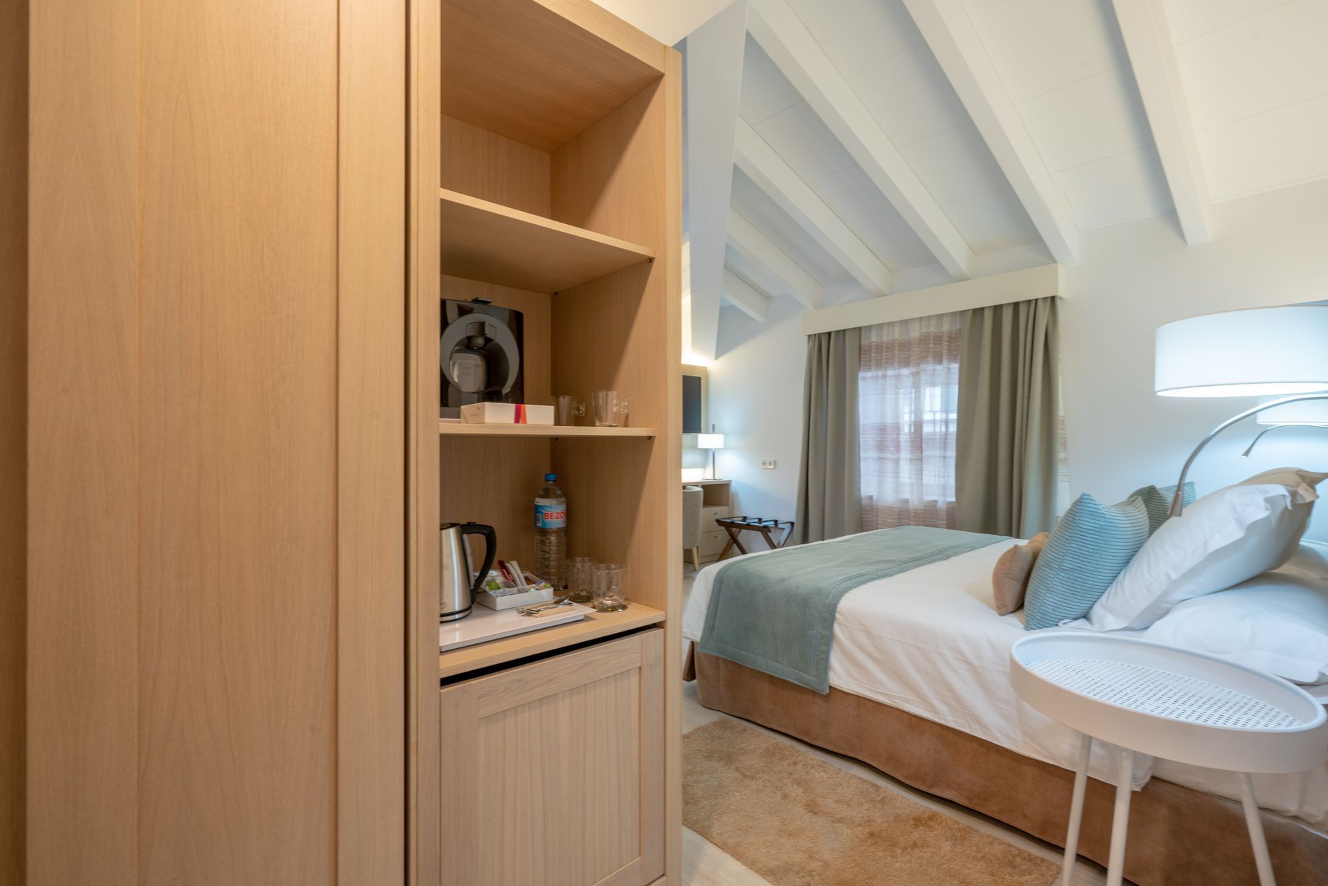 habitación superior cama king size