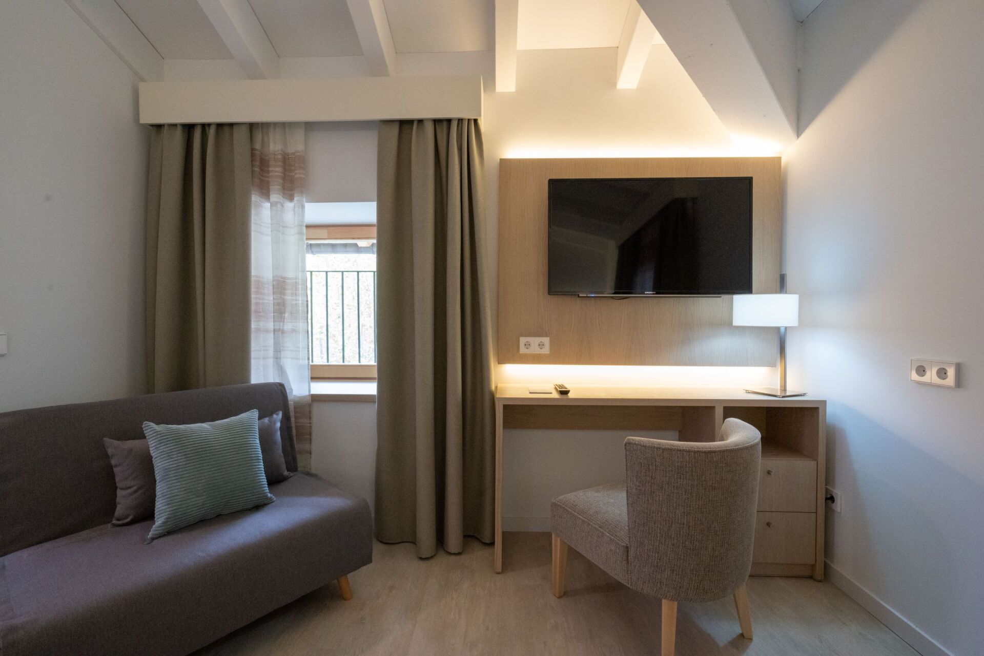 habitación estándar