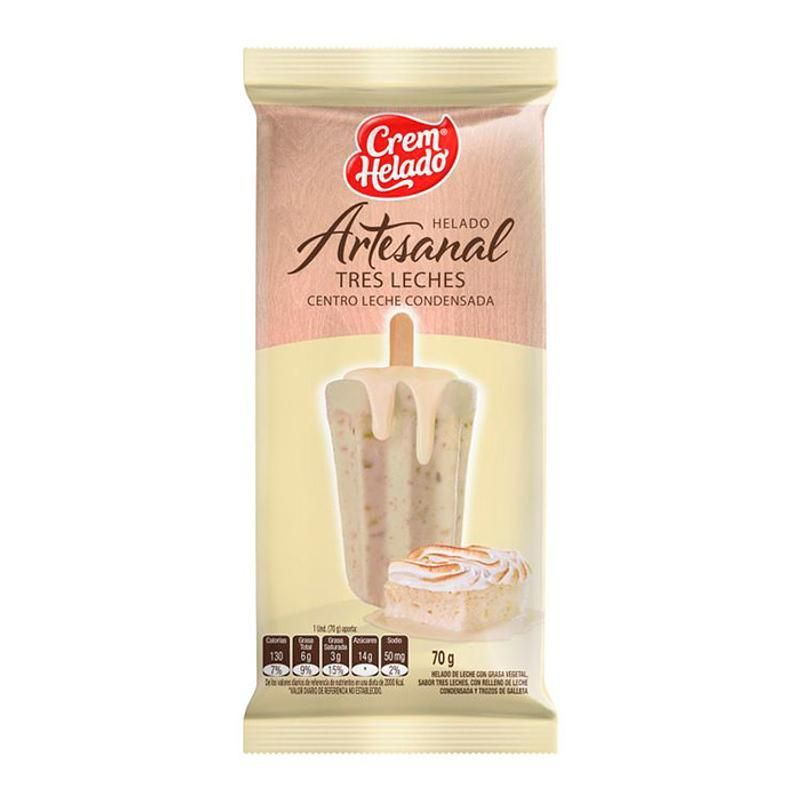 Artesanal 3 leches