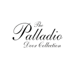 Palladio door logo